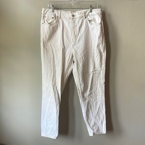 Top shop Mom ankle jeans